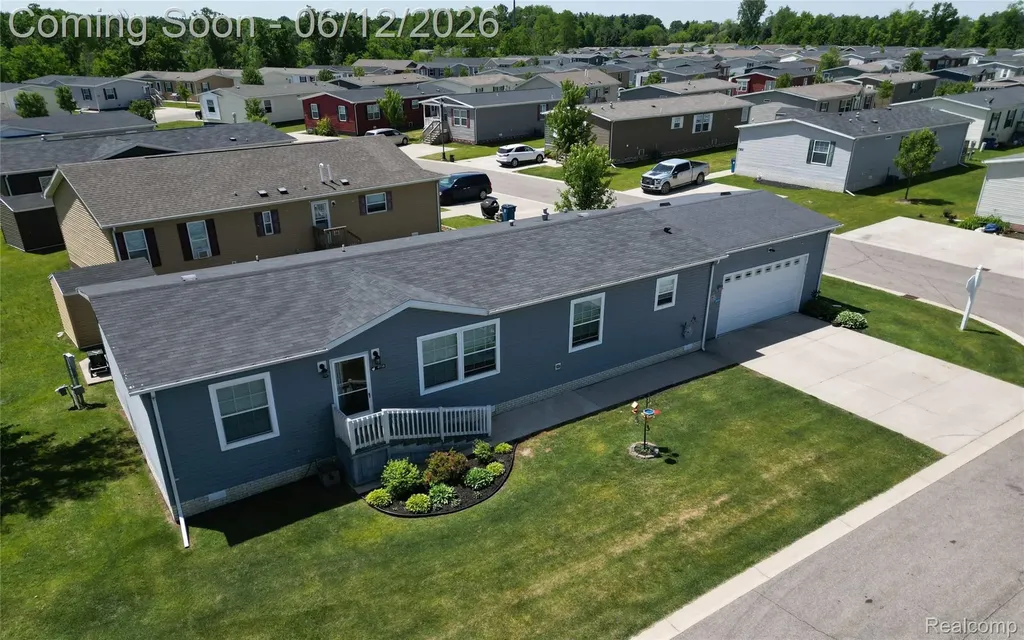 9758 Home Court Tyrone Township MI 48430