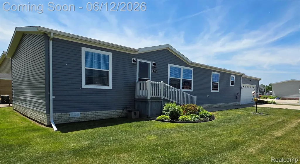 9758 Home Court Tyrone Township MI 48430