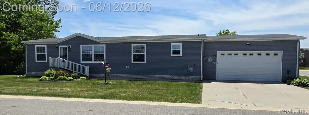 9758 Home Court Tyrone Township MI 48430