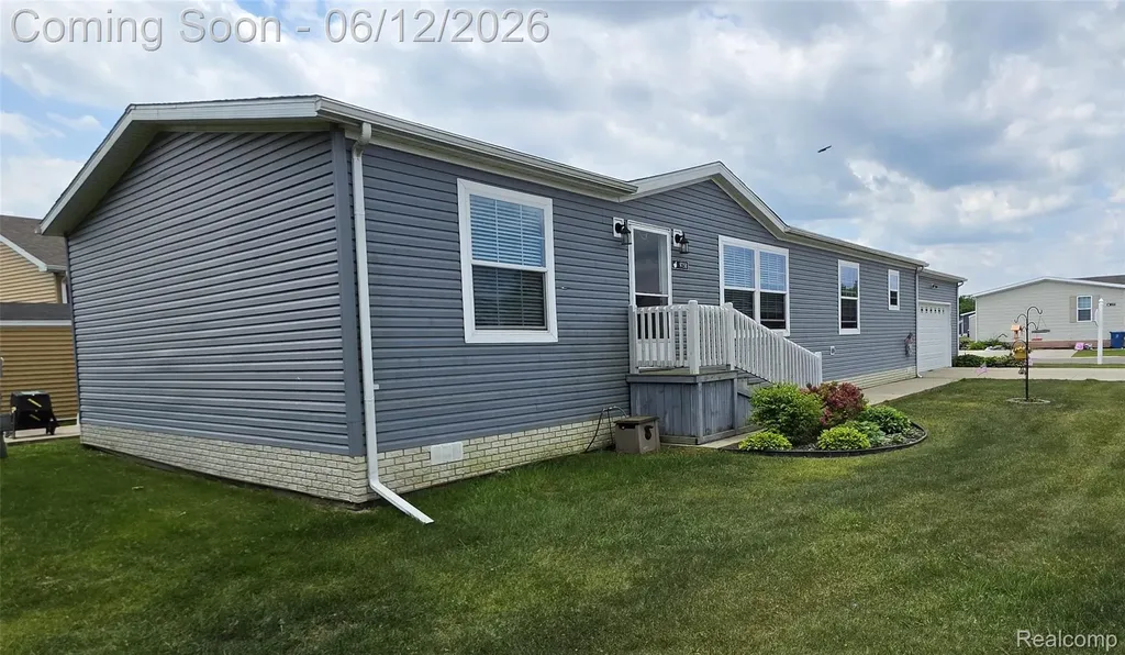 9758 Home Court Tyrone Township MI 48430