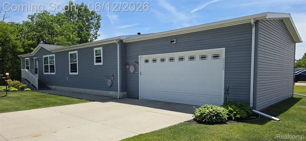 9758 Home Court Tyrone Township MI 48430