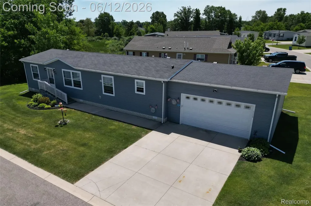 9758 Home Court Tyrone Township MI 48430