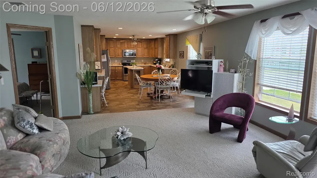 9758 Home Court Tyrone Township MI 48430