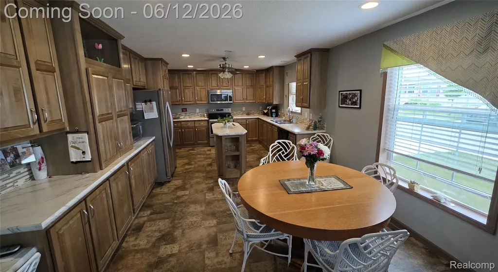 9758 Home Court Tyrone Township MI 48430