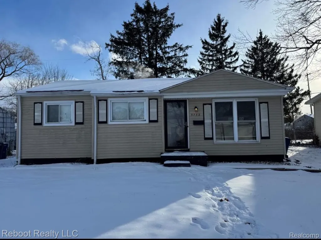3732 Providence Street Flint City MI 48503