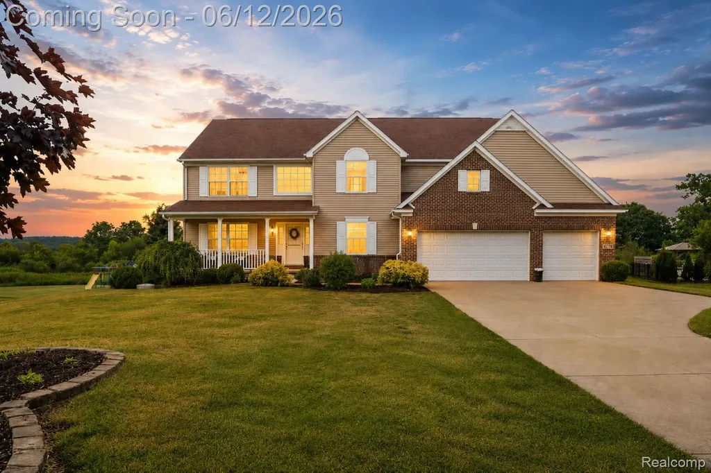 6176 Sterling Trail Dexter Township MI 48130