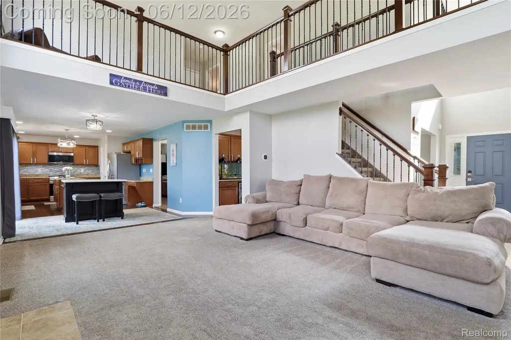 6176 Sterling Trail Dexter Township MI 48130
