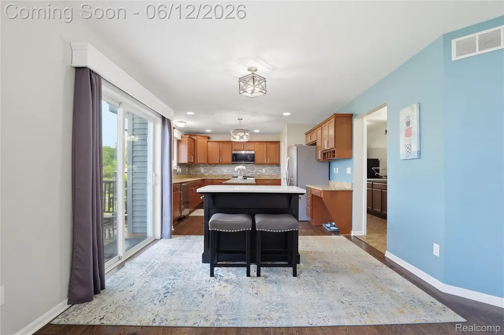6176 Sterling Trail Dexter Township MI 48130