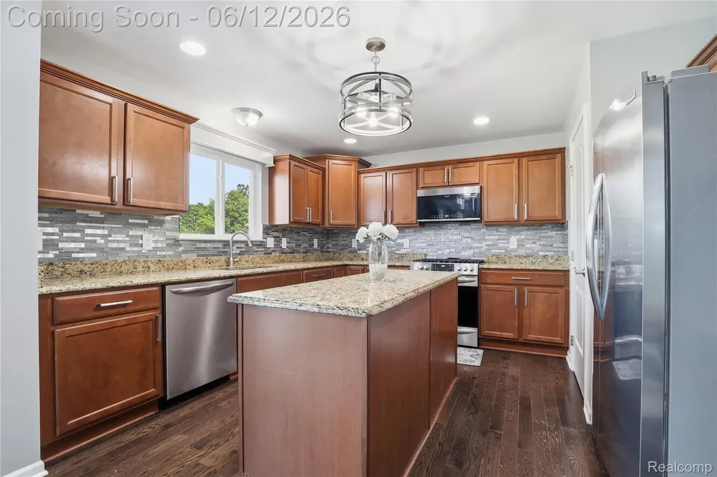 6176 Sterling Trail Dexter Township MI 48130