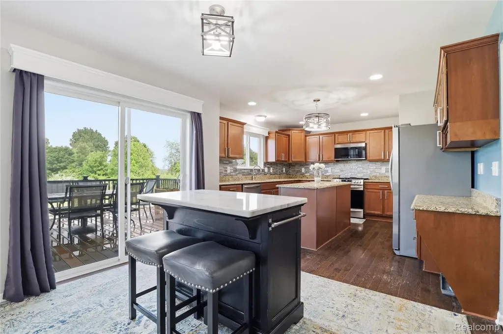6176 Sterling Trail Dexter Township MI 48130