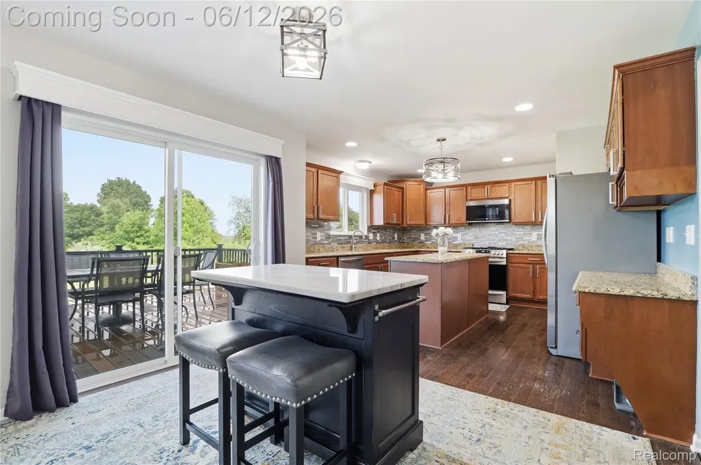 6176 Sterling Trail Dexter Township MI 48130