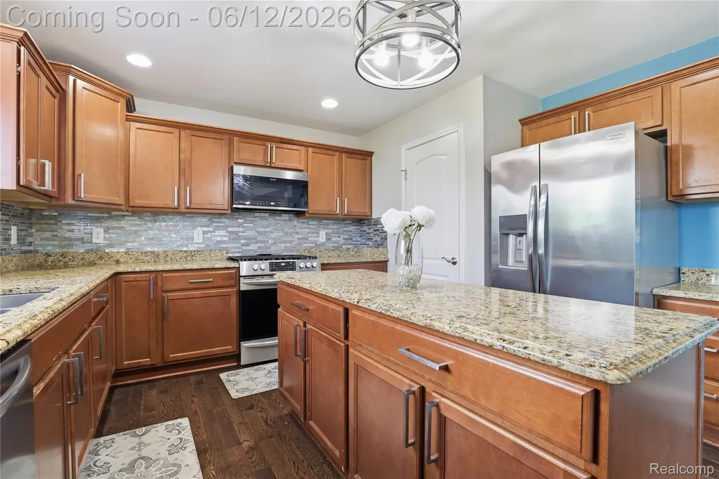 6176 Sterling Trail Dexter Township MI 48130