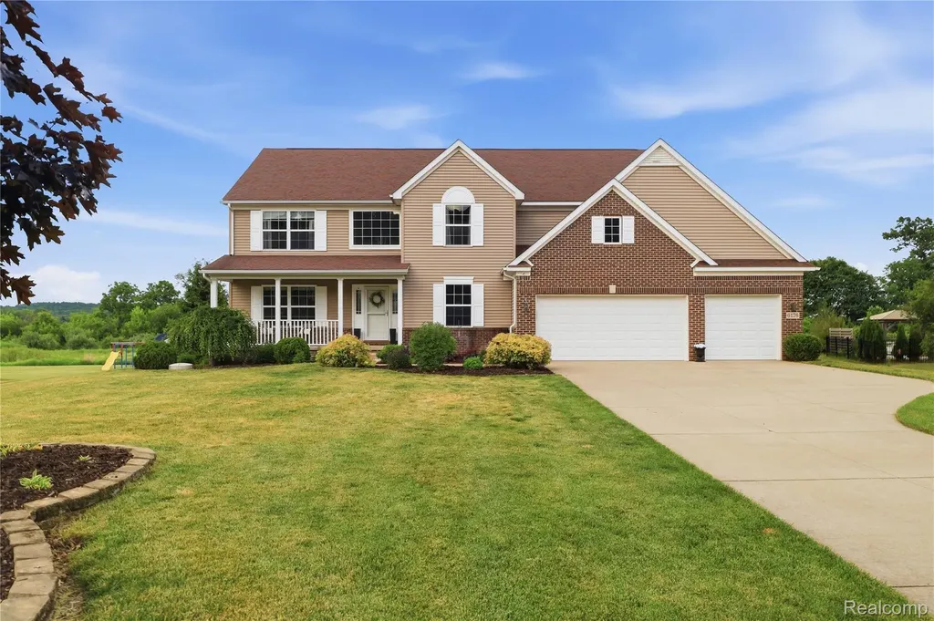 6176 Sterling Trail Dexter Township MI 48130
