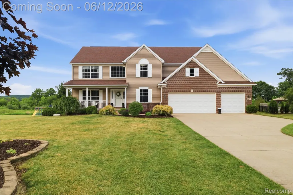 6176 Sterling Trail Dexter Township MI 48130