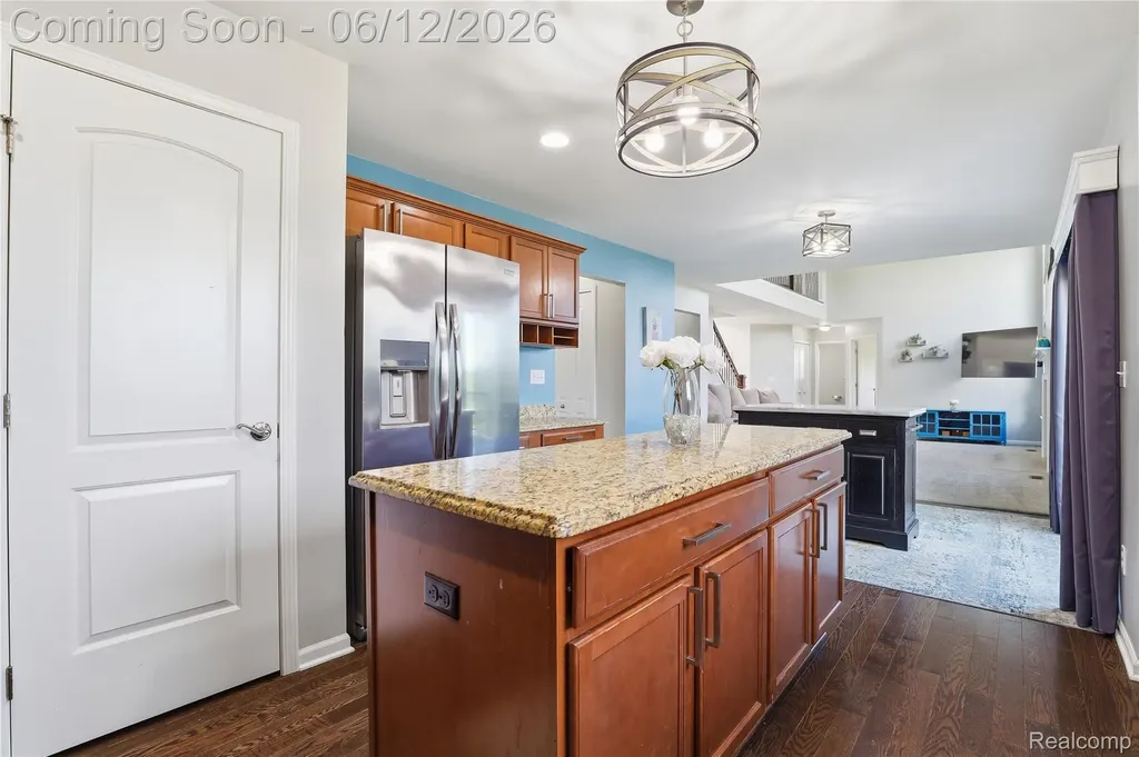 6176 Sterling Trail Dexter Township MI 48130