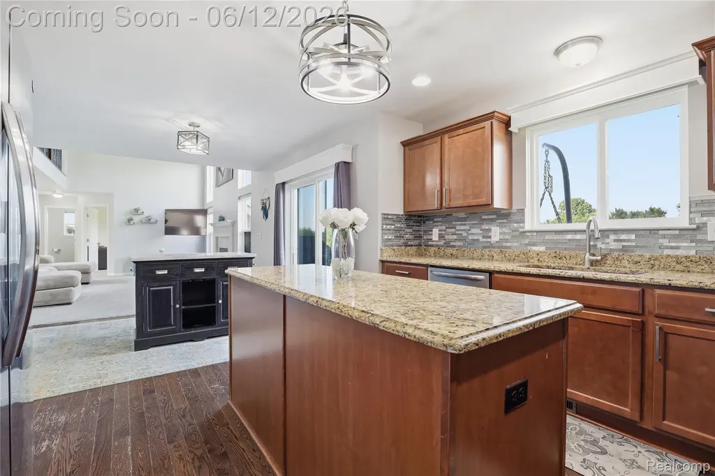 6176 Sterling Trail Dexter Township MI 48130