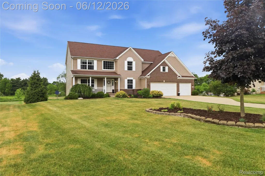 6176 Sterling Trail Dexter Township MI 48130