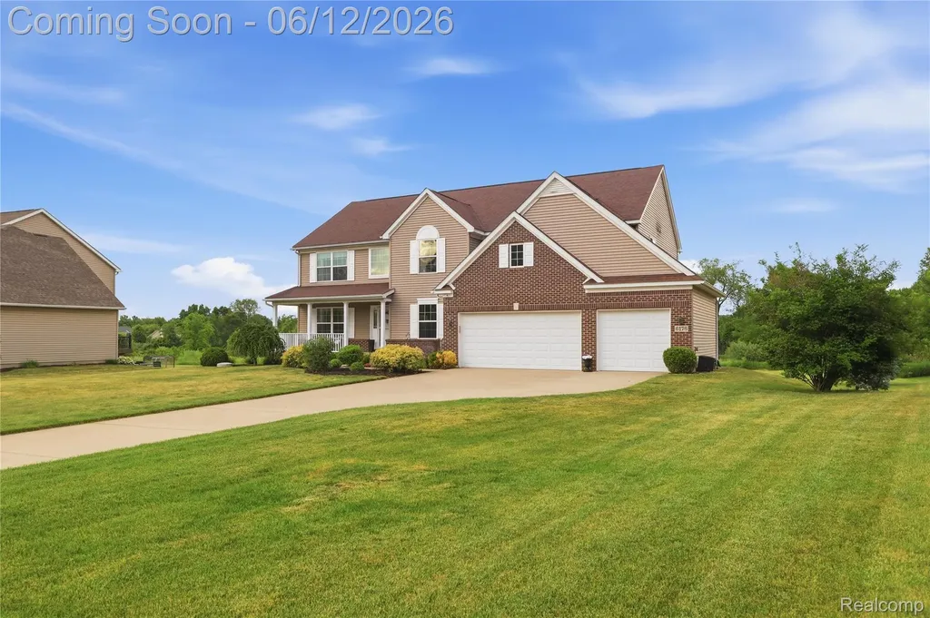 6176 Sterling Trail Dexter Township MI 48130