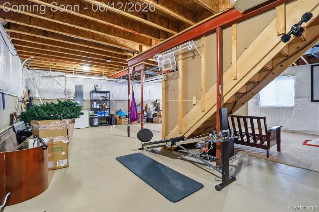 6176 Sterling Trail Dexter Township MI 48130