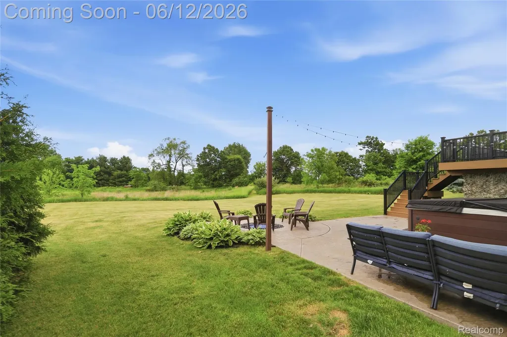 6176 Sterling Trail Dexter Township MI 48130