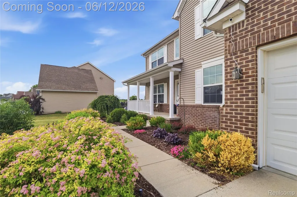 6176 Sterling Trail Dexter Township MI 48130