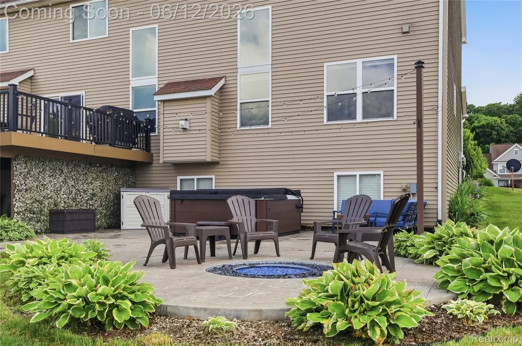 6176 Sterling Trail Dexter Township MI 48130