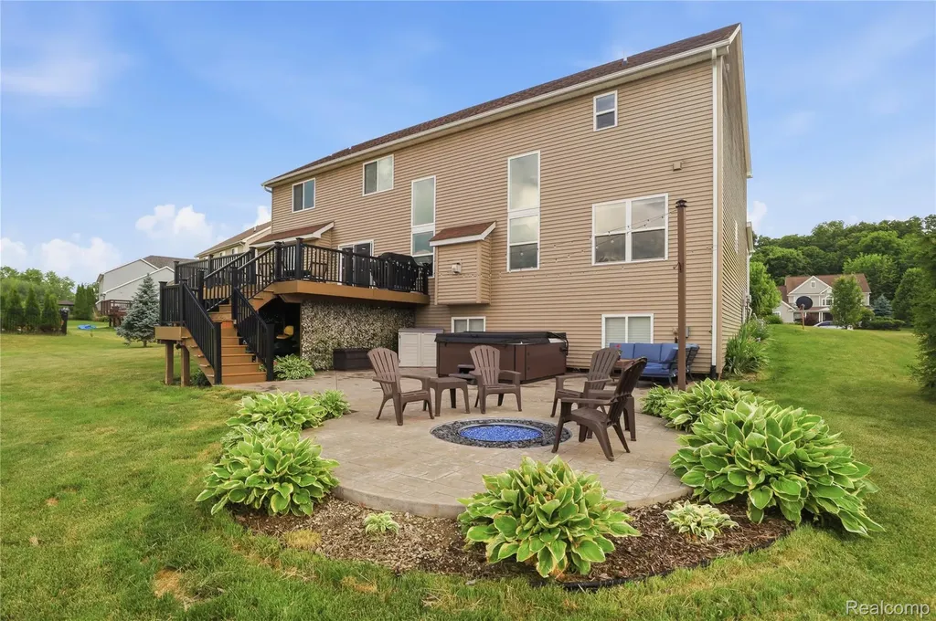 6176 Sterling Trail Dexter Township MI 48130