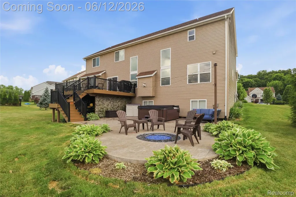 6176 Sterling Trail Dexter Township MI 48130