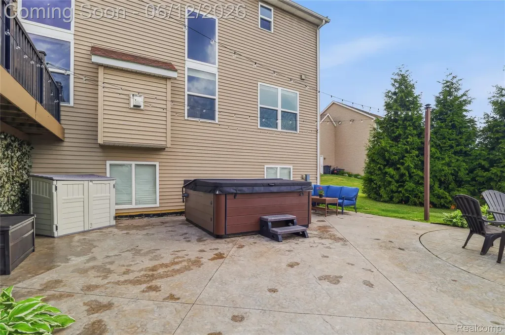 6176 Sterling Trail Dexter Township MI 48130