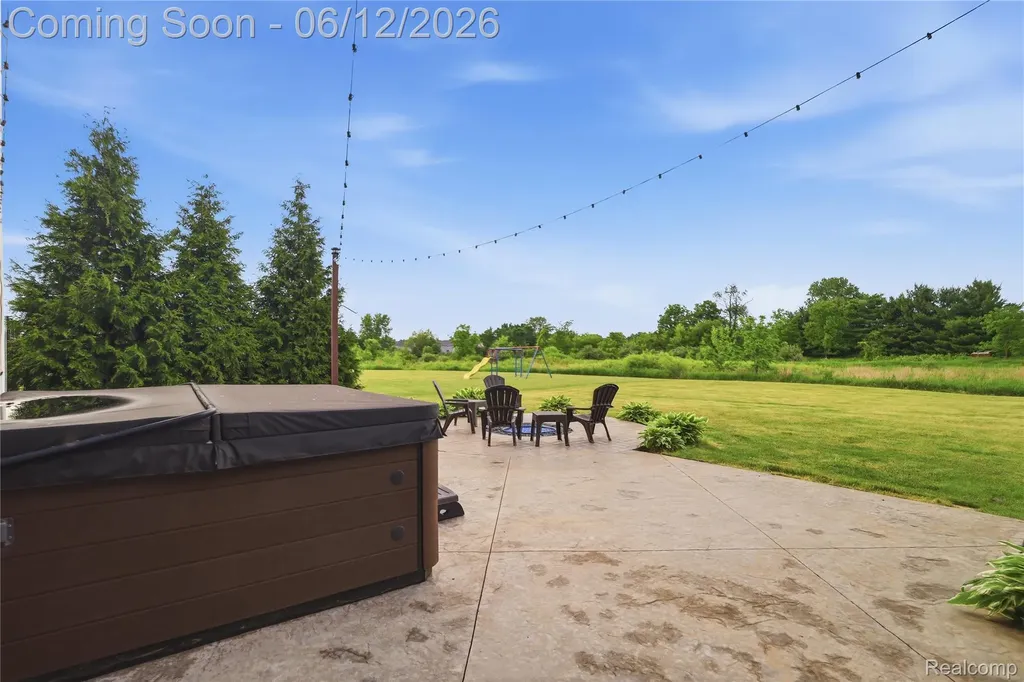 6176 Sterling Trail Dexter Township MI 48130