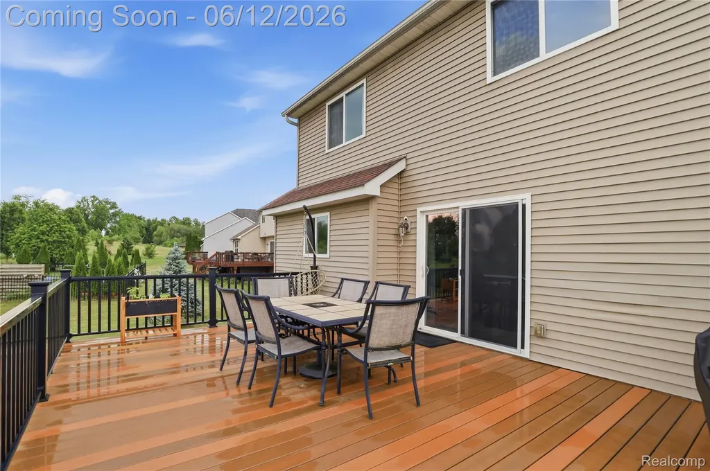 6176 Sterling Trail Dexter Township MI 48130