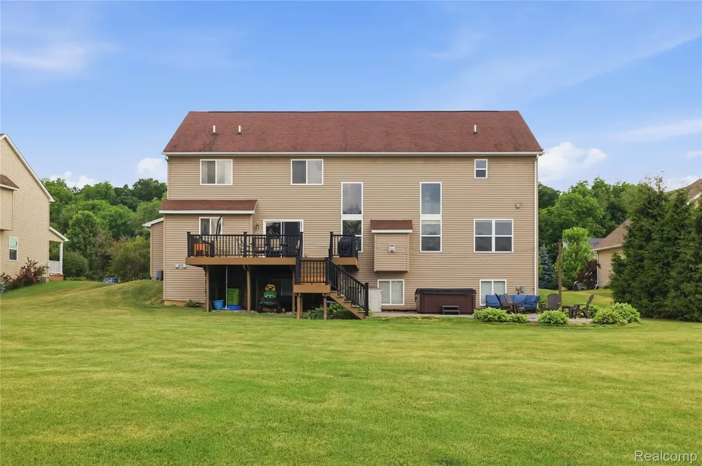 6176 Sterling Trail Dexter Township MI 48130