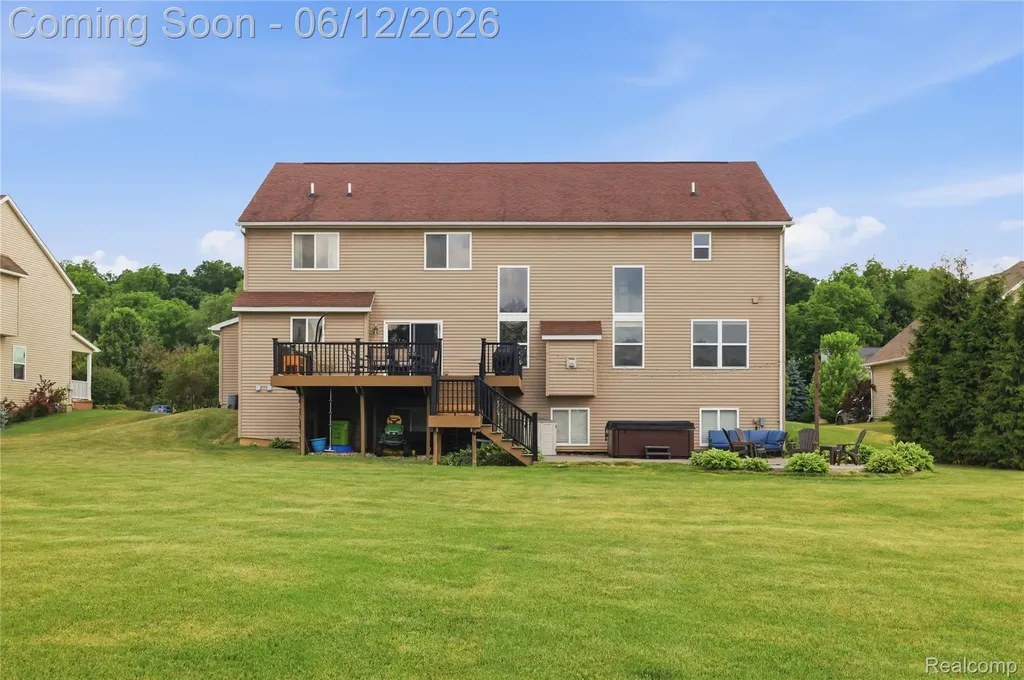 6176 Sterling Trail Dexter Township MI 48130