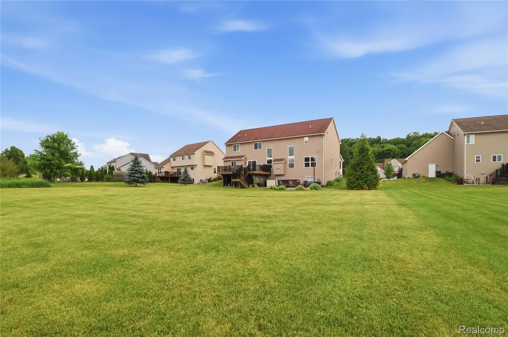 6176 Sterling Trail Dexter Township MI 48130