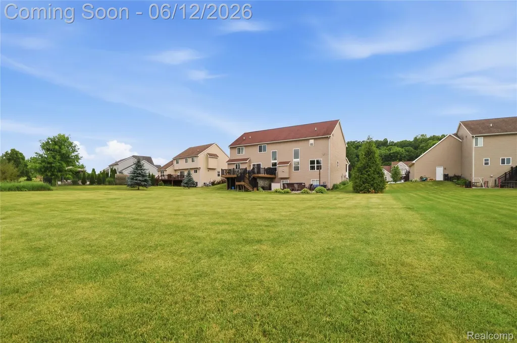 6176 Sterling Trail Dexter Township MI 48130
