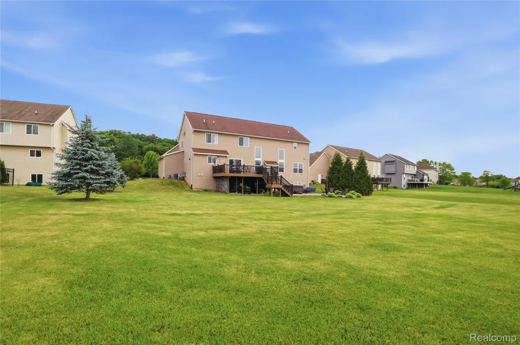 6176 Sterling Trail Dexter Township MI 48130