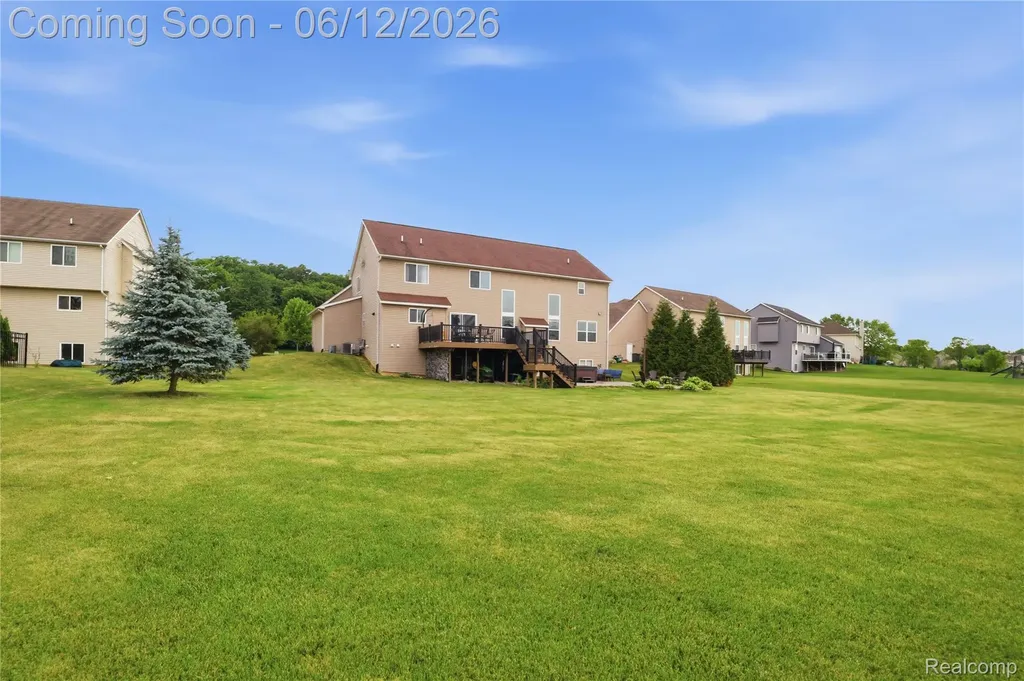 6176 Sterling Trail Dexter Township MI 48130