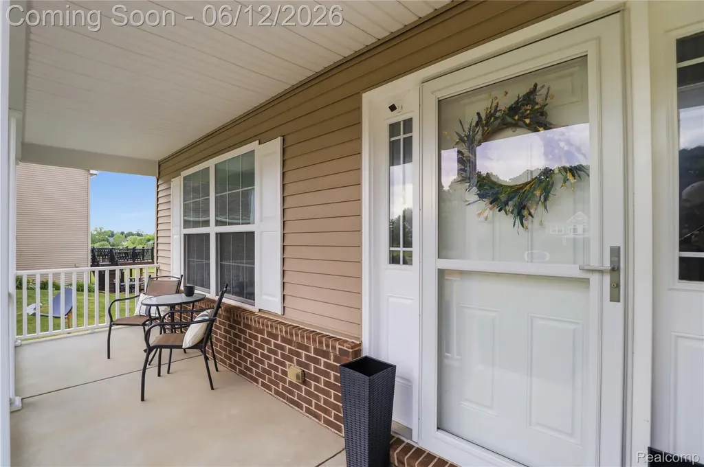 6176 Sterling Trail Dexter Township MI 48130