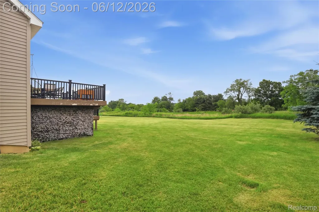 6176 Sterling Trail Dexter Township MI 48130