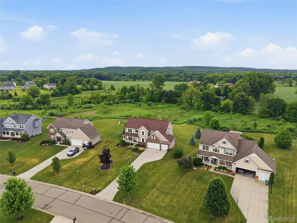 6176 Sterling Trail Dexter Township MI 48130