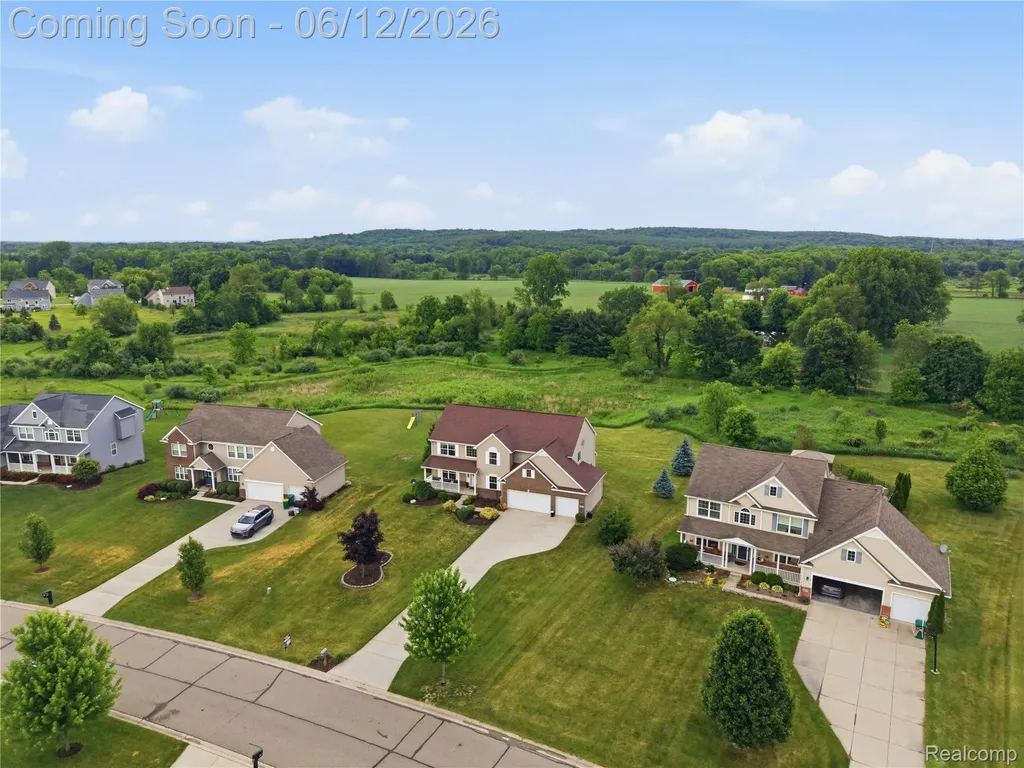 6176 Sterling Trail Dexter Township MI 48130