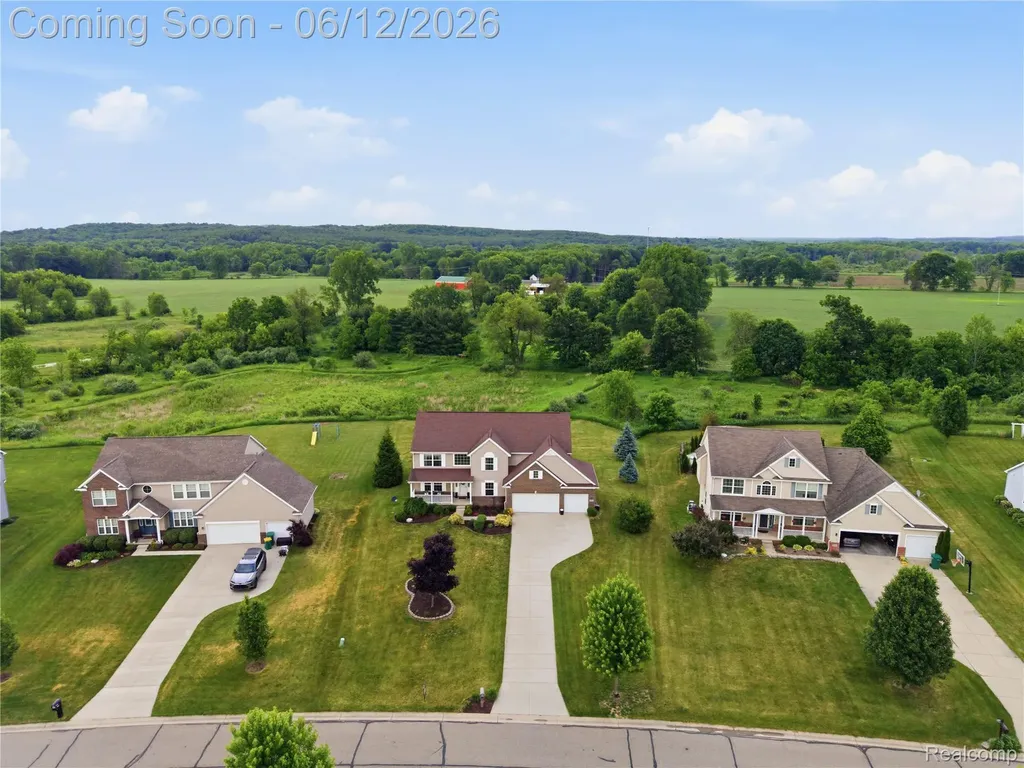 6176 Sterling Trail Dexter Township MI 48130