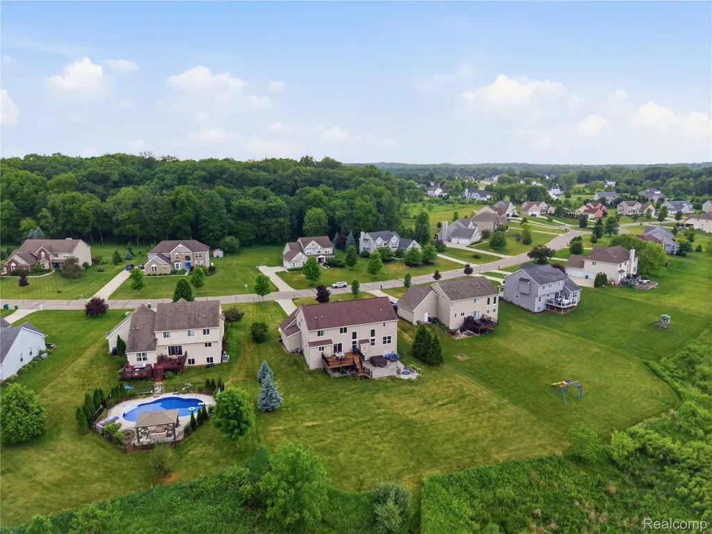 6176 Sterling Trail Dexter Township MI 48130