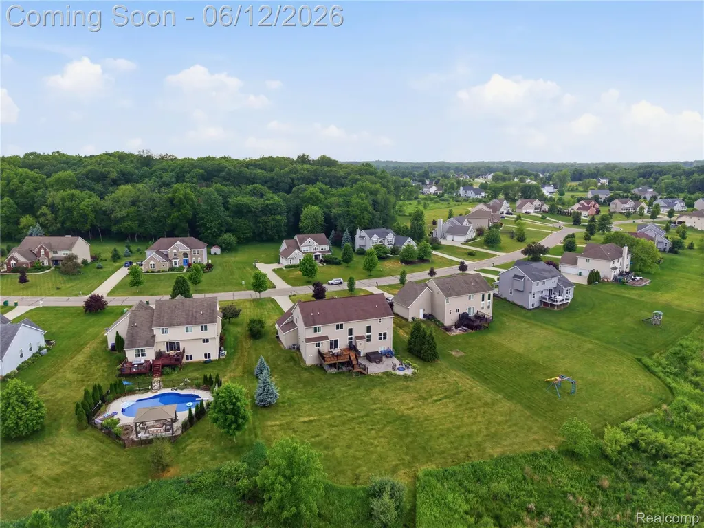 6176 Sterling Trail Dexter Township MI 48130