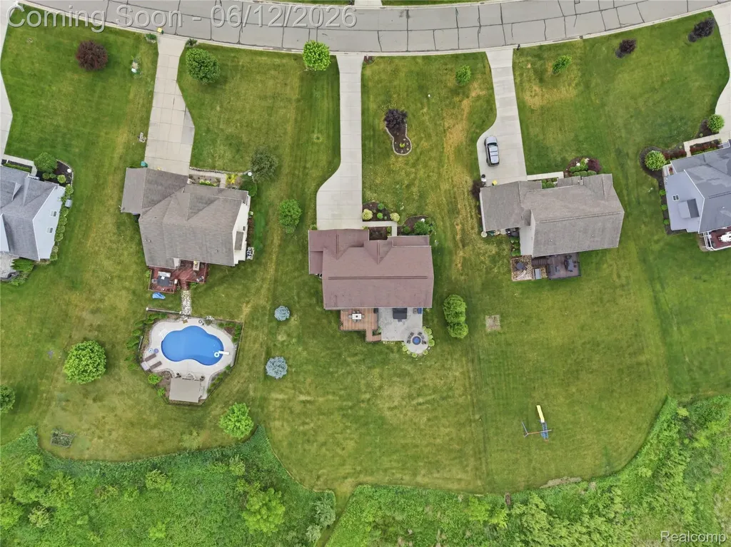 6176 Sterling Trail Dexter Township MI 48130