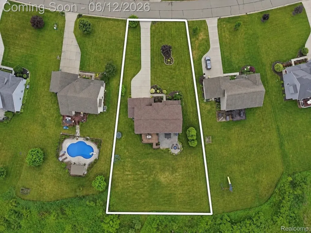 6176 Sterling Trail Dexter Township MI 48130