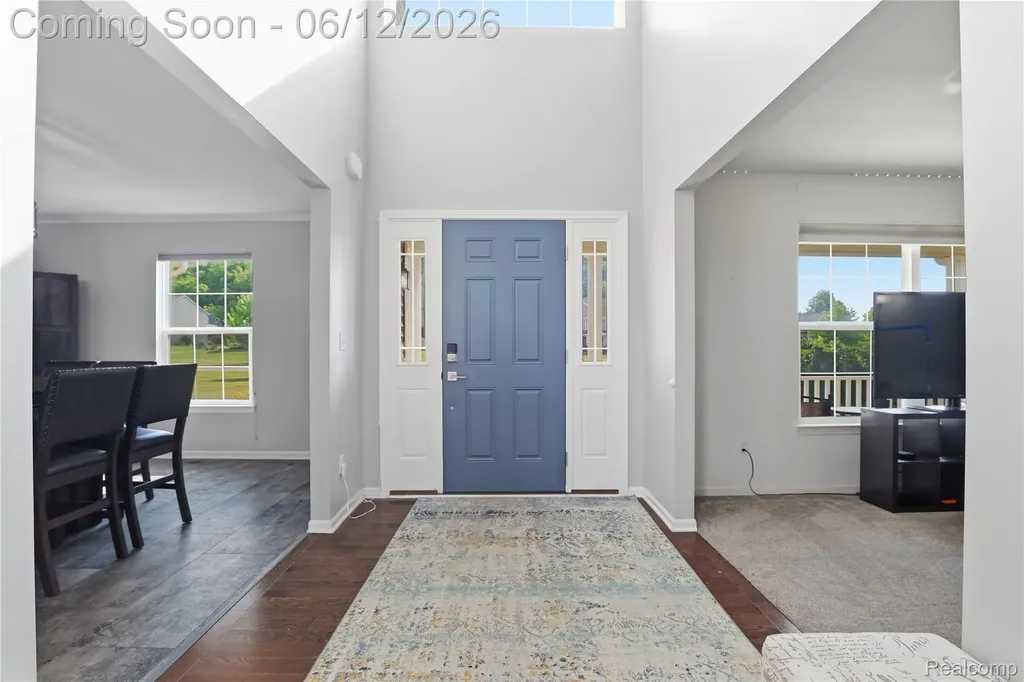 6176 Sterling Trail Dexter Township MI 48130
