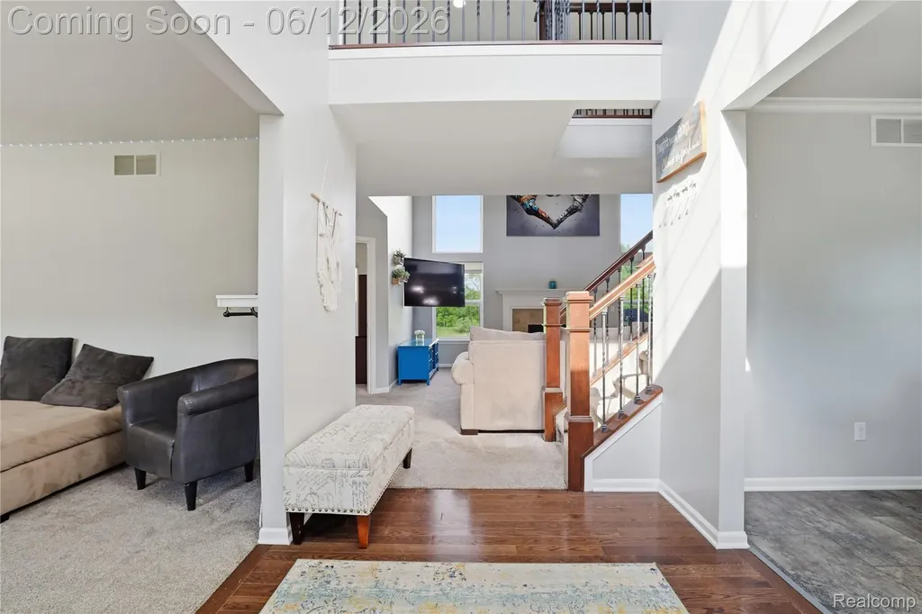 6176 Sterling Trail Dexter Township MI 48130