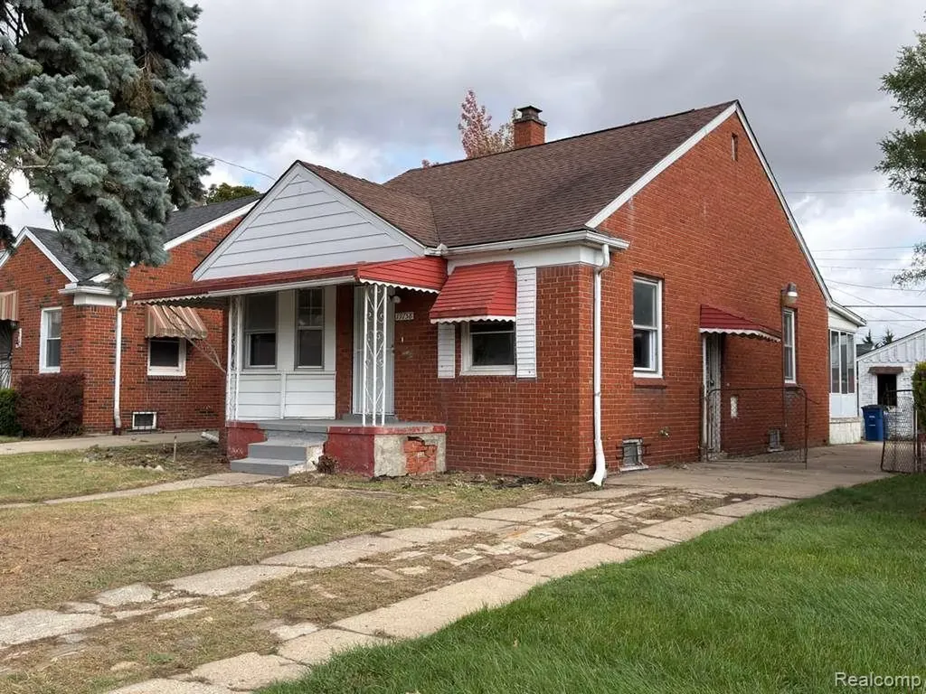 19758 Prairie Street Detroit City MI 48221