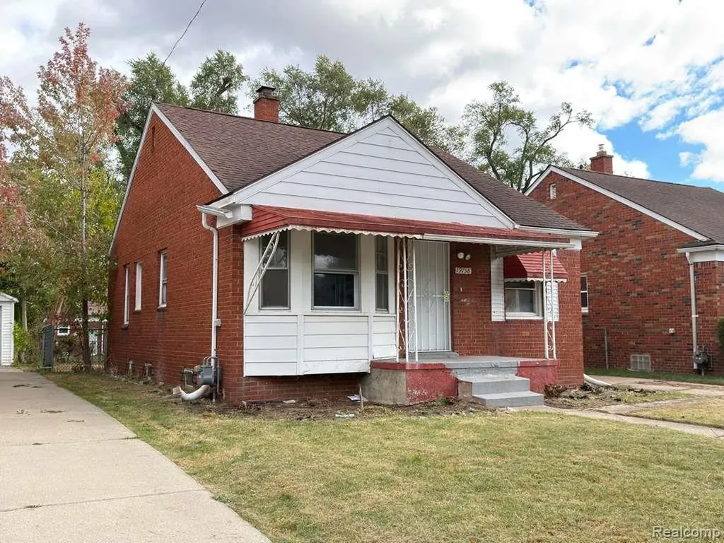 19758 Prairie Street Detroit City MI 48221